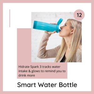 Hidrate Spark 3 Smart Water Bottle