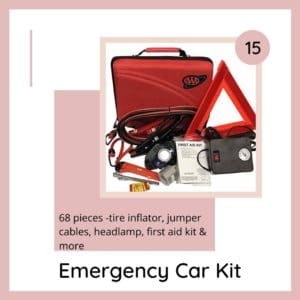 emergency car kit