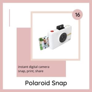 Polaroid Snap Instant Digital Camera