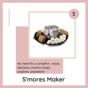 S'mores maker