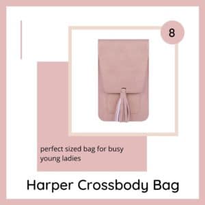 Harper Crossbody Bag