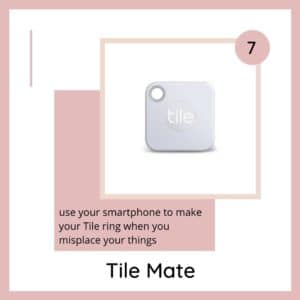 Tile Mate 2020